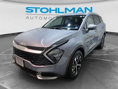 Used 2023 Kia Sportage EX AWD/4WD image 11