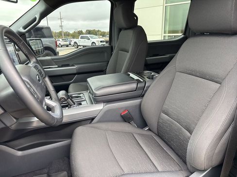 Used 2025 Ford F150 XLT w/ Equipment Group 302A MID image 10
