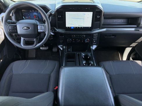 Certified 2024 Ford F150 STX w/ STX Black Appearance Package image 12