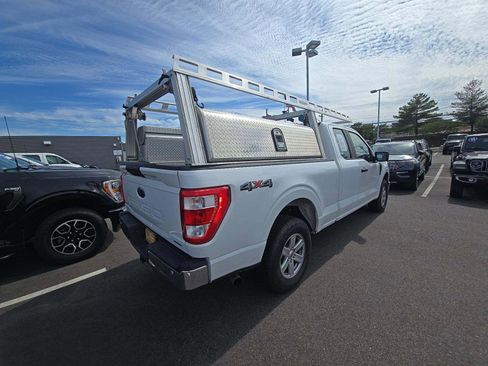 Used 2023 Ford F150 XL w/ XL Chrome Appearance Package AWD/4WD image 3