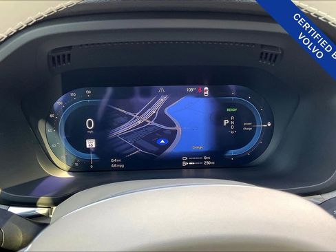 Certified 2025 Volvo XC60 T8 Plus w/ Protection Package Premier image 28