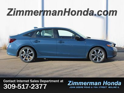 New 2026 Honda Civic Sport Touring