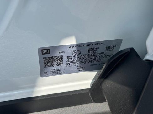 New 2026 Chevrolet Trax LS w/ LS Convenience Package image 18