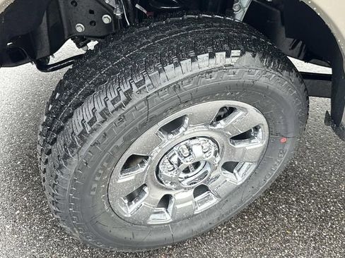 New 2026 Ford F250 King Ranch w/ Chrome Package image 17