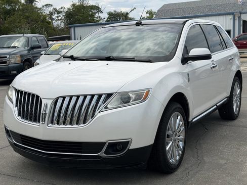 Used 2011 Lincoln MKX 2WD w/ 102A Rapid Spec Order Code image 4