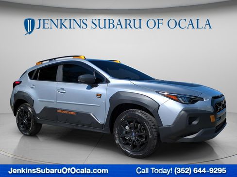 New 2026 Subaru Crosstrek 2.5i Wilderness image 1