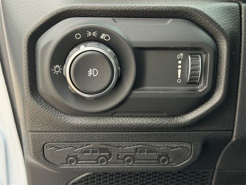 New 2026 Jeep Wrangler Sport image 17