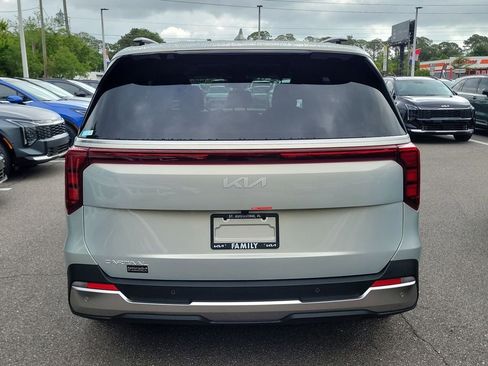 New 2026 Kia Carnival SX FWD image 5