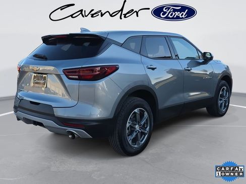 Used 2025 Chevrolet Blazer LT image 5