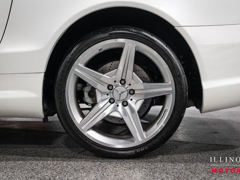 Used 2009 Mercedes-Benz SL 550 image 10