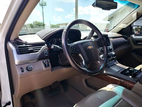 Used 2016 Chevrolet Tahoe LTZ RWD image 12