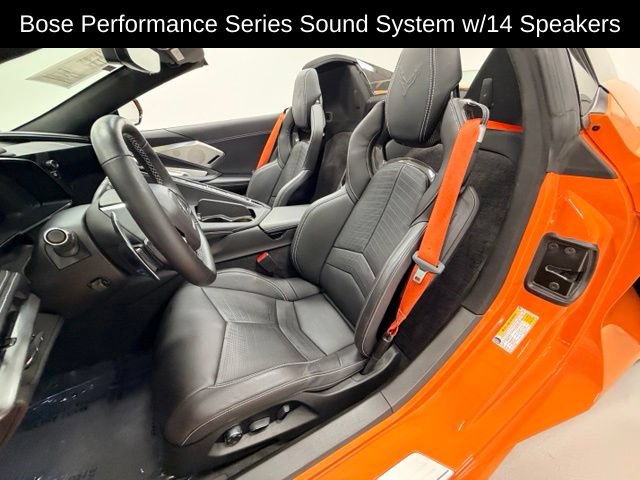 Certified 2023 Chevrolet Corvette Stingray Preferred Conv w/ Battery Protection Package RWD image 10
