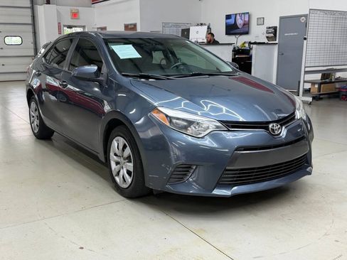 Used 2016 Toyota Corolla LE FWD image 1