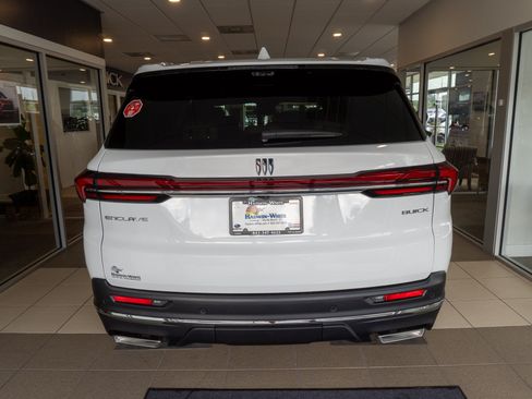 New 2026 Buick Enclave Preferred w/ Power Package FWD image 3