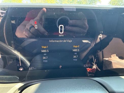 Used 2024 Buick Encore GX Preferred w/ Comfort Package FWD image 13