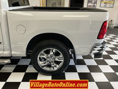 Used 2017 RAM 1500 Big Horn AWD/4WD image 8