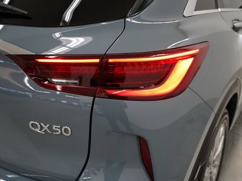 Used 2023 INFINITI QX50 Luxe AWD/4WD image 42