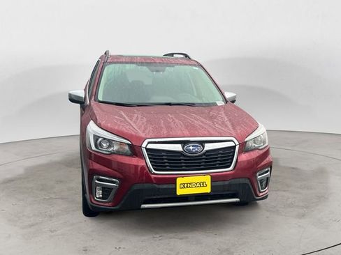 Used 2020 Subaru Forester Touring image 8