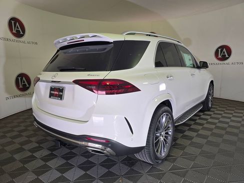 New 2026 Mercedes-Benz GLE 450 GLE 450 image 4