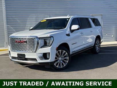 Used 2023 GMC Yukon XL Denali w/ LPO, Floor Liner Package
