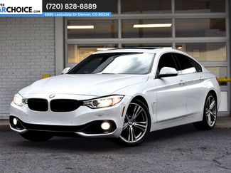 Used 2017 BMW 430i Gran Coupe image 1