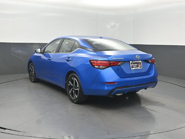 Used 2025 Nissan Sentra SV w/ All-Weather Package FWD image 26