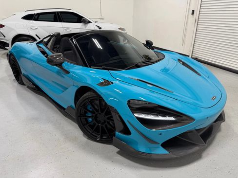 Used 2020 McLaren 720S Luxury image 44