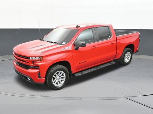 Used 2019 Chevrolet Silverado 1500 RST w/ All-Star Edition AWD/4WD image 68