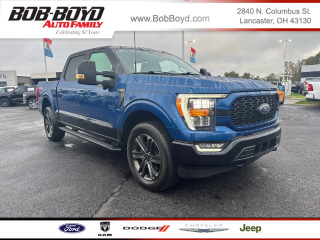 Certified 2023 Ford F150 XLT w/ Equipment Group 302A High AWD/4WD image 1
