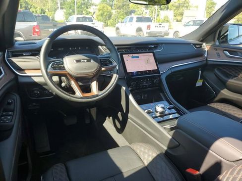 New 2025 Jeep Grand Cherokee Summit w/ Obsidian Package image 7