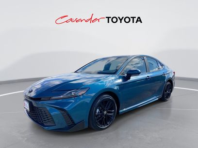 Certified 2026 Toyota Camry SE