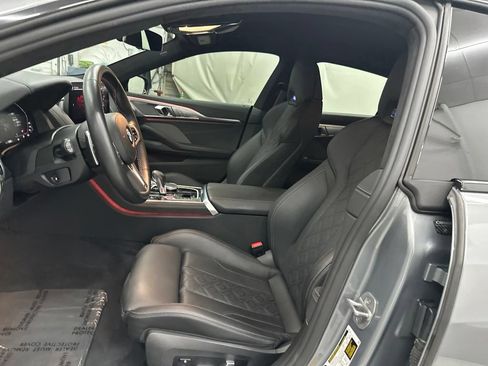 Used 2023 BMW M8 Gran Coupe xDrive Competition w/ M Carbon Exterior Package AWD/4WD image 21