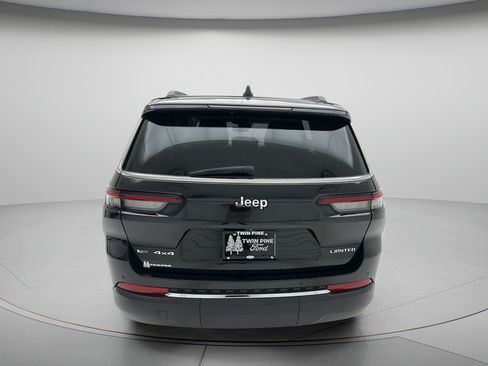 Used 2021 Jeep Grand Cherokee L Limited AWD/4WD image 6