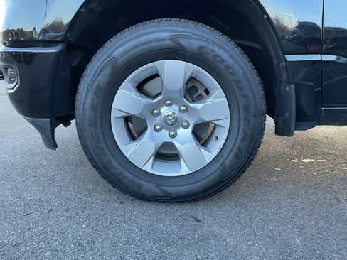 Used 2021 RAM 1500 Big Horn image 28