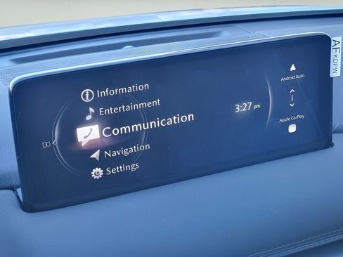 Used 2025 MAZDA CX-5 AWD 2.5 S w/ Preferred Package image 11