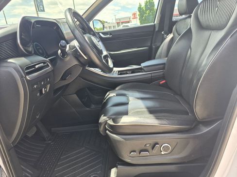 Used 2023 Hyundai Palisade Calligraphy AWD/4WD image 17