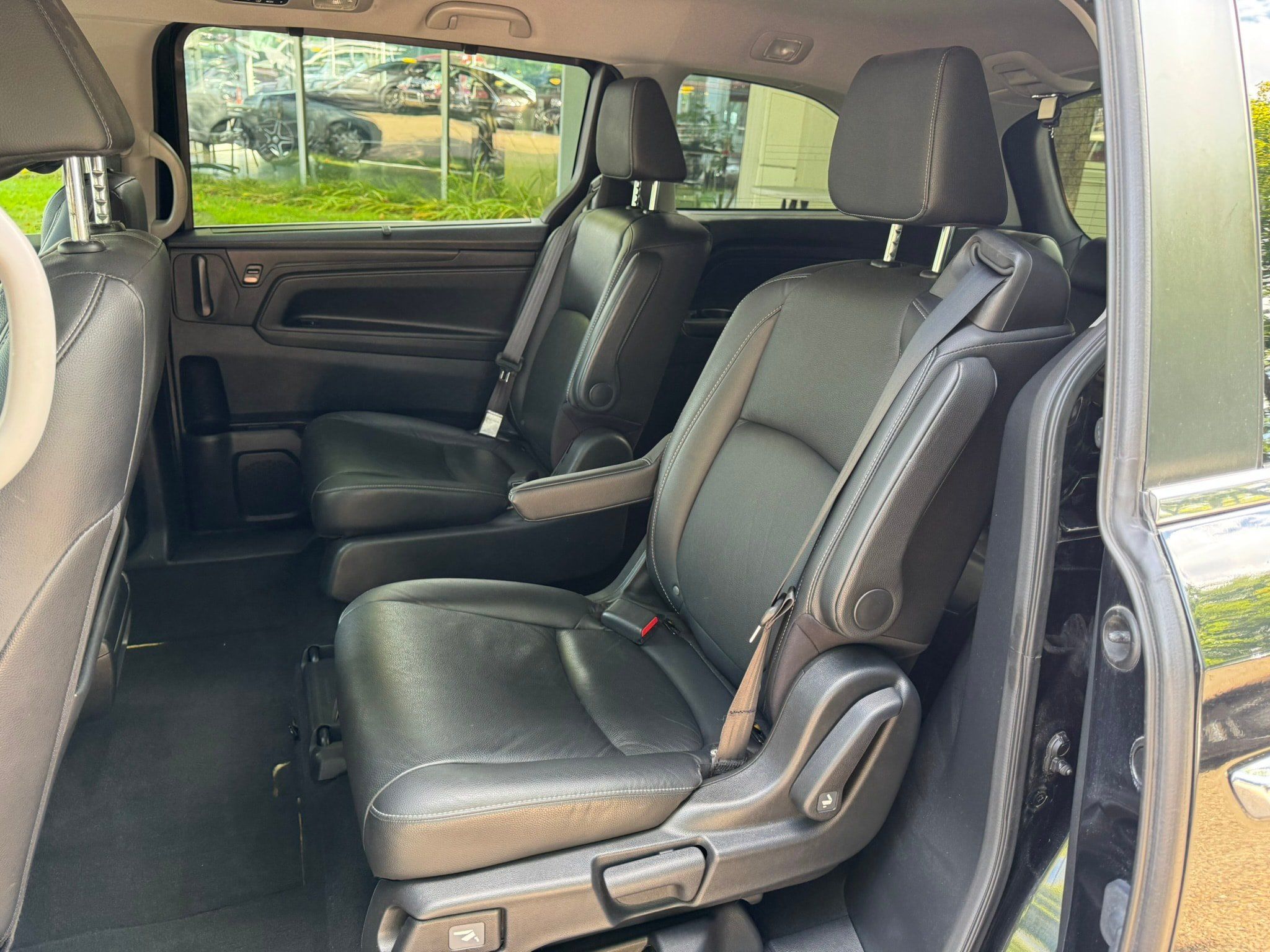 Used 2021 Honda Odyssey EX-L image 10