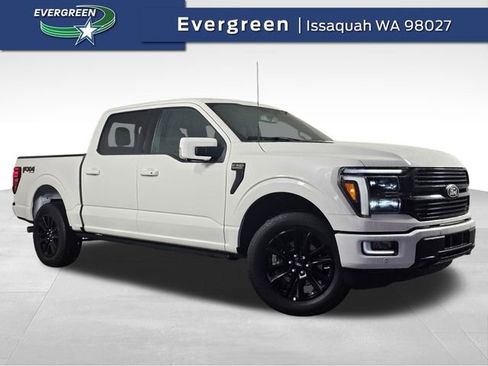 Used 2024 Ford F150 Platinum w/ FX4 Off-Road Package image 1