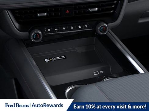 New 2026 Chevrolet Suburban RST w/ Comfort Package image 23