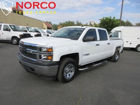 Used 2014 Chevrolet Silverado 1500 W/T image 2