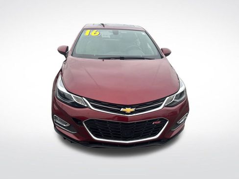 Used 2016 Chevrolet Cruze Premier image 12