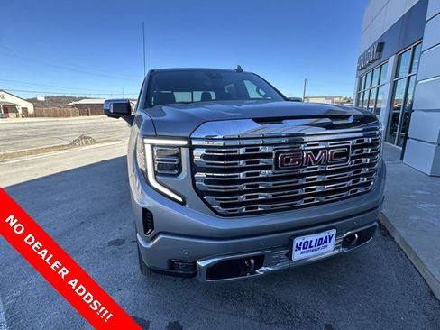 New 2026 GMC Sierra 1500 Denali image 1