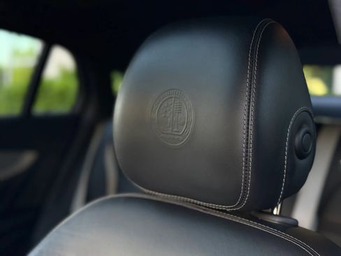 Used 2019 Mercedes-Benz GLC 63 AMG S image 22