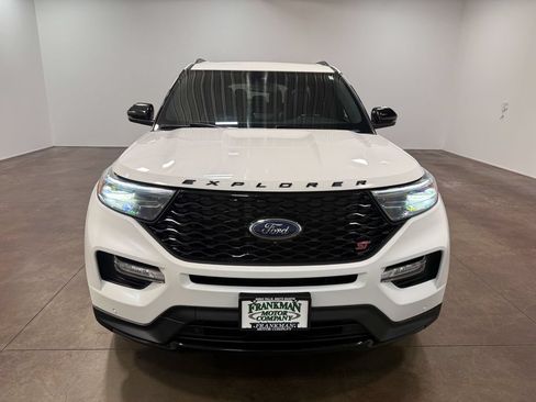 Used 2021 Ford Explorer ST w/ ST Street Pack AWD/4WD image 41