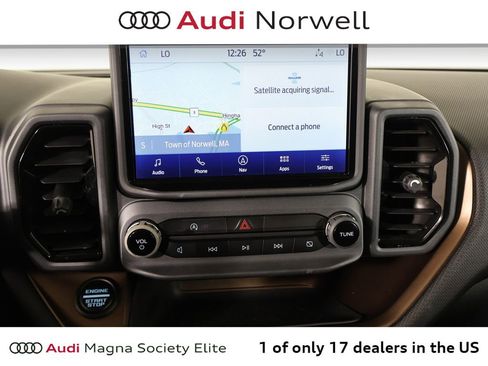 Used 2023 Ford Bronco Sport Outer Banks w/ Tech Package AWD/4WD image 6