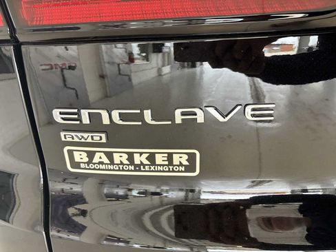 New 2026 Buick Enclave Preferred w/ Power Package AWD/4WD image 33