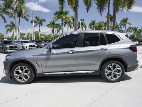 Used 2023 BMW X3 sDrive30i w/ Convenience Package RWD image 7