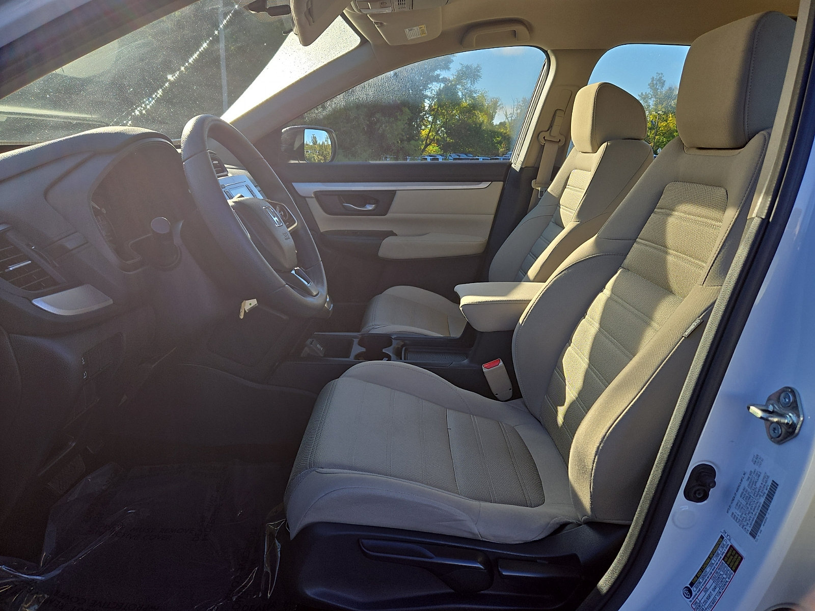 Used 2017 Honda CR-V LX image 13