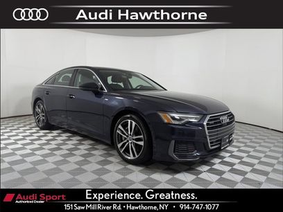 Used 2019 Audi A6 3.0T Premium Plus w/ Premium Plus Package