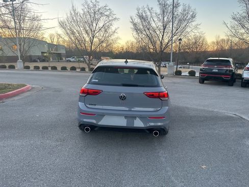 New 2026 Volkswagen GTI SE FWD image 6